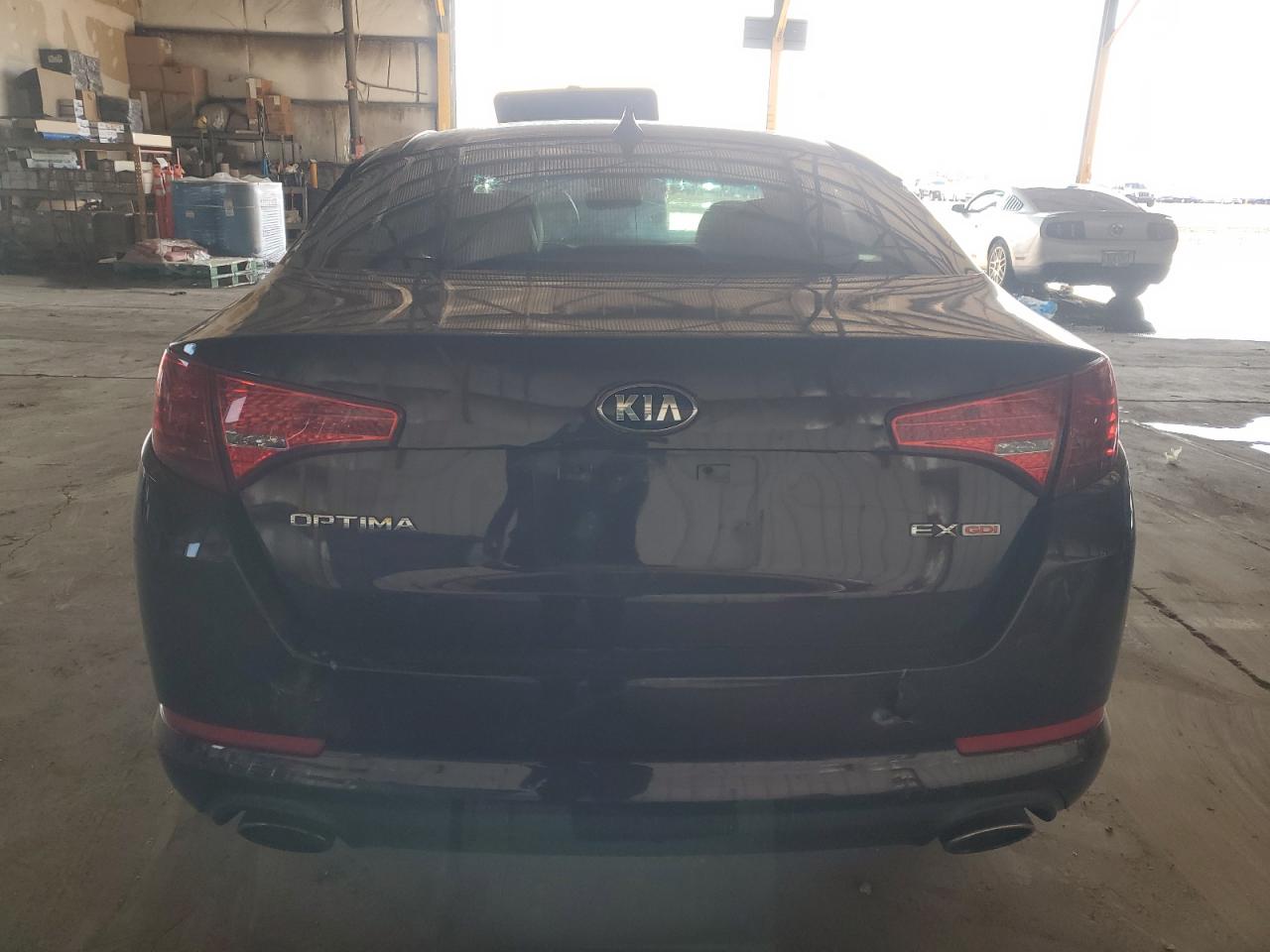2013 Kia Optima Ex VIN: 5XXGN4A74DG221821 Lot: 69168085
