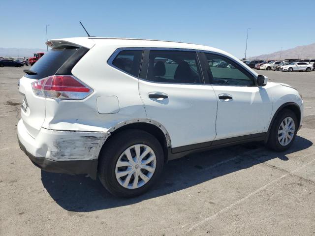 Паркетники NISSAN ROGUE 2016 Белы