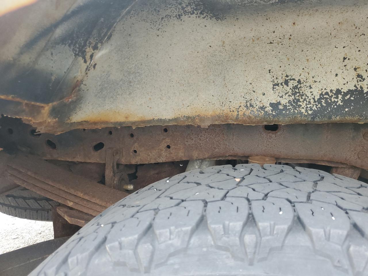 2010 Ford F250 Super Duty VIN: 1FTNF2B50AEA69316 Lot: 66504165