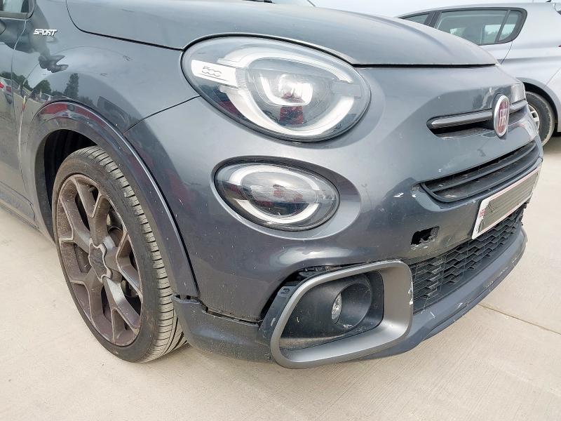 2020 FIAT 500X SPORT