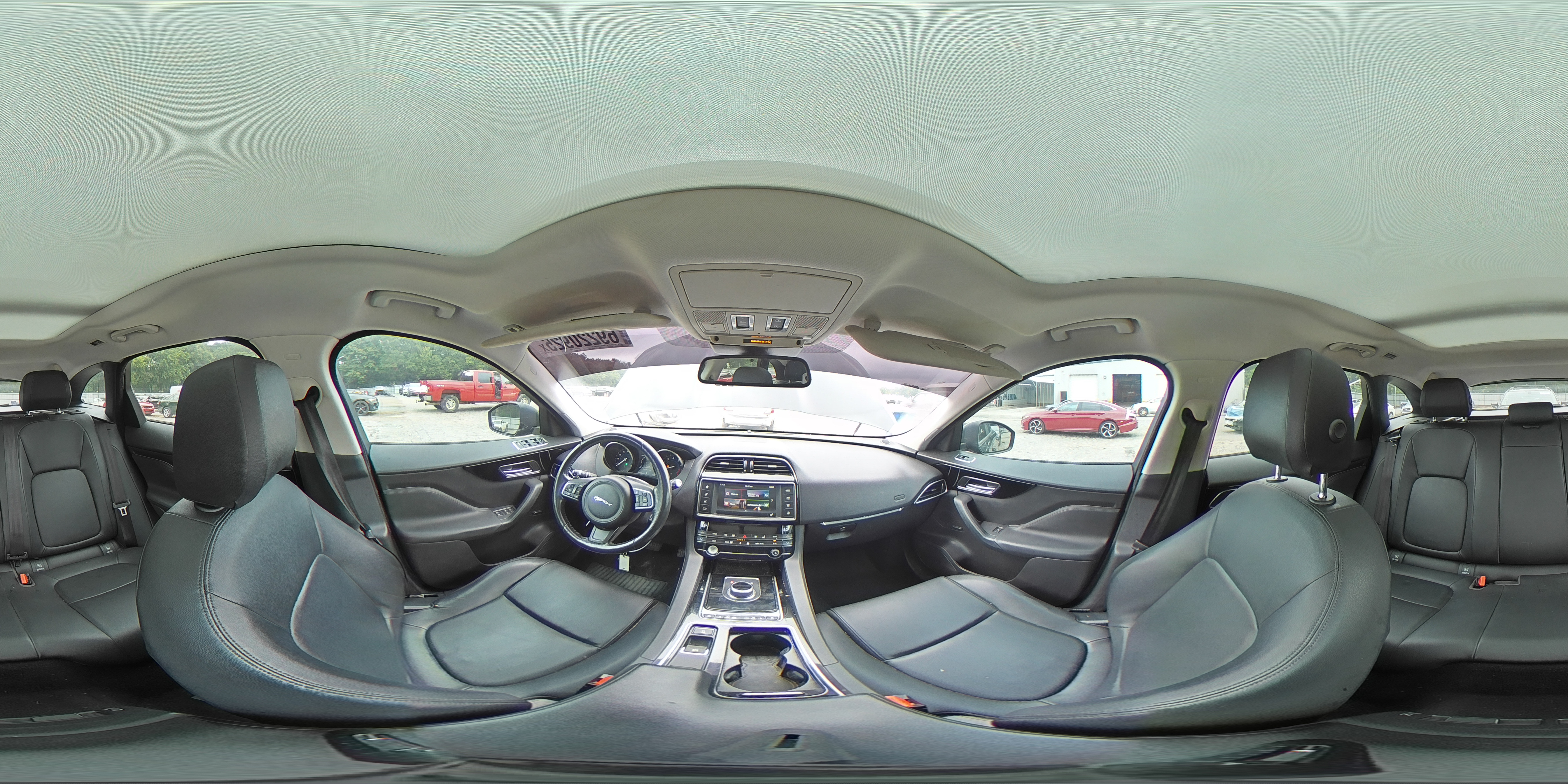 2018 Jaguar F-Pace Premium VIN: SADCJ2GX9JA236929 Lot: 69220925