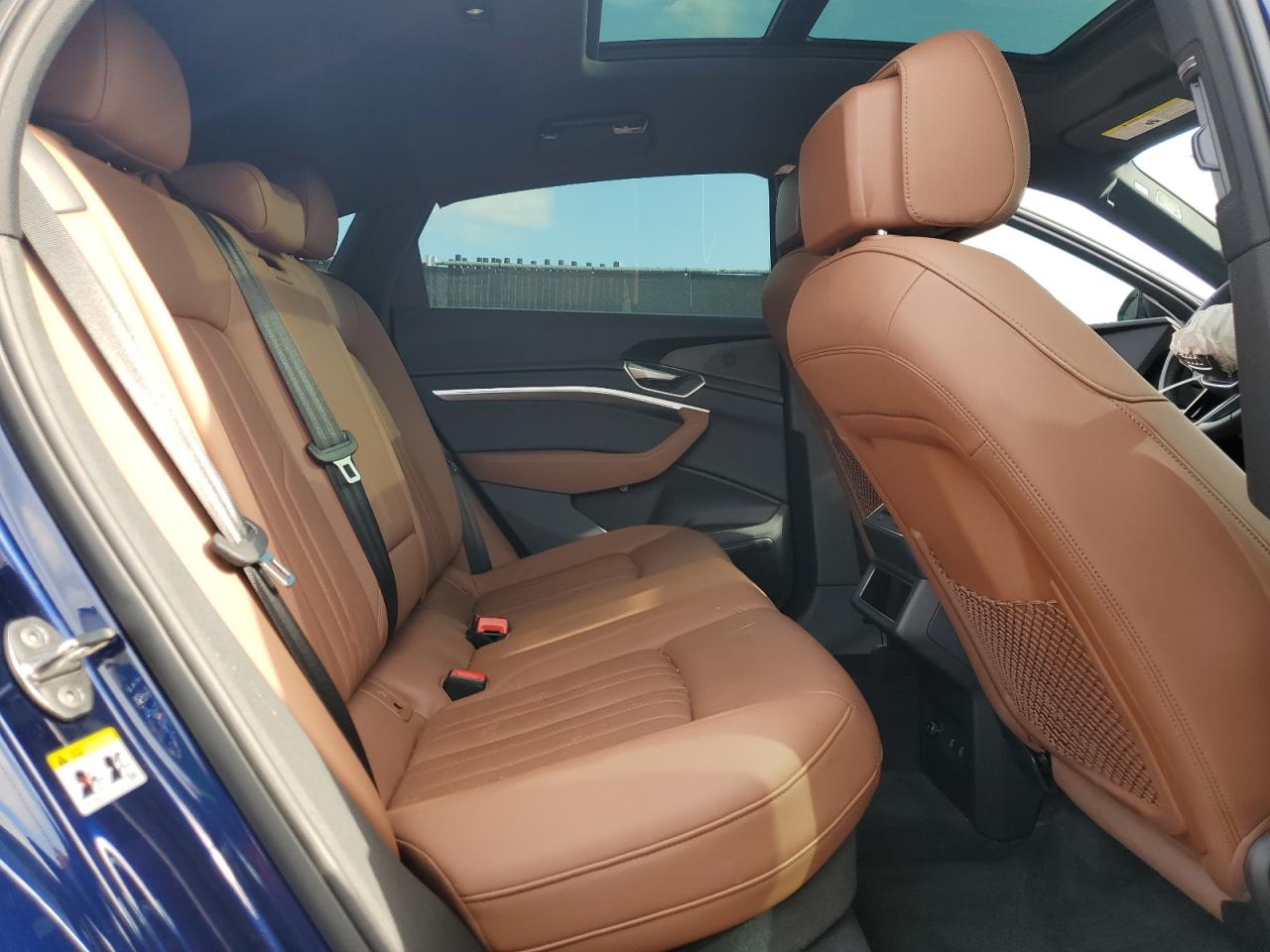 2022 Audi E-Tron Sportback Premium Plus VIN: WA12AAGE8NB037347 Lot: 69038425