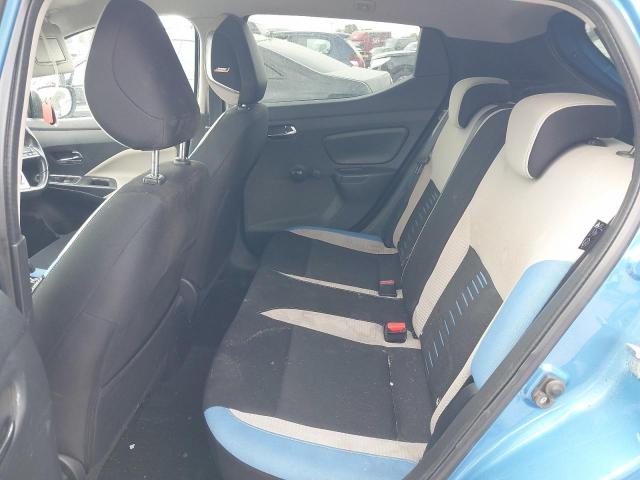 2017 NISSAN MICRA N-CONNECTA IG-T 