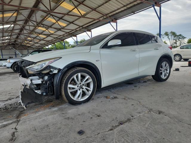  INFINITI QX30 2017 Белы