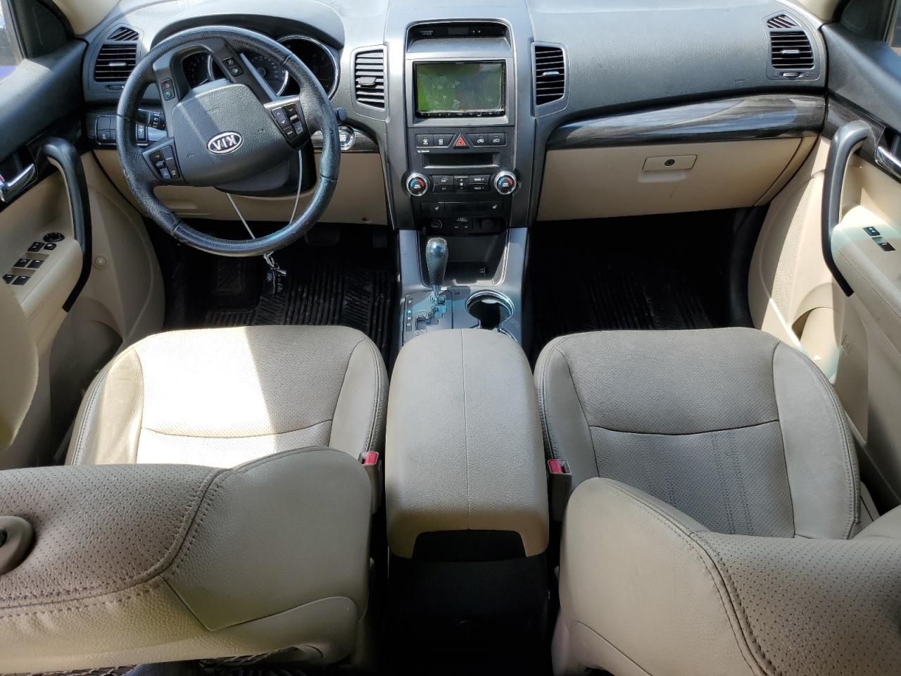 2013 Kia Sorento Ex VIN: 5XYKUDA24DG410949 Lot: 68126905