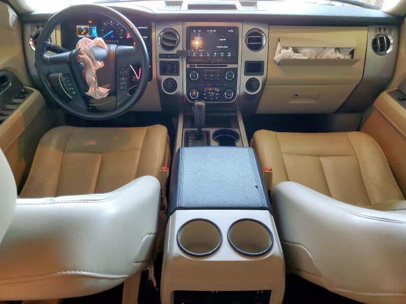  FORD EXPEDITION 2017 White