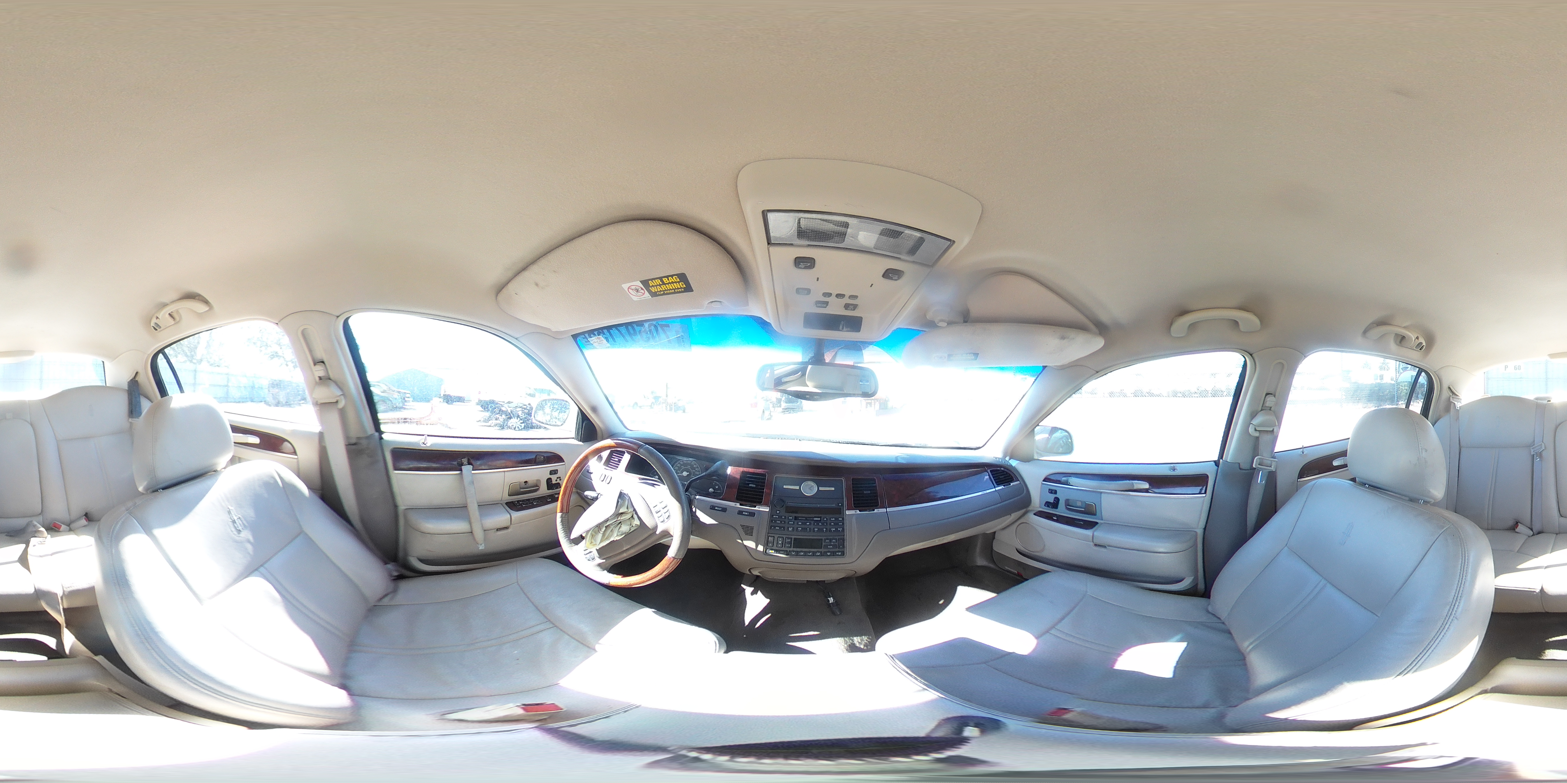 2004 Lincoln Town Car Ultimate VIN: 1LNHM83WX4Y619178 Lot: 70597155