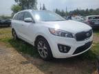 2016 KIA SORENTO SX   à vendre chez Copart ON - OTTAWA