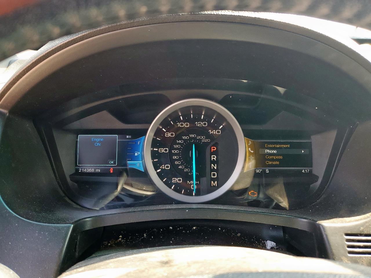 2013 Ford Explorer Limited VIN: 1FM5K8F83DGC16686 Lot: 68422965