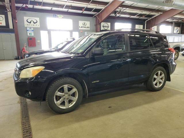 2008 TOYOTA RAV4 LIMITED   for sale at Copart CT - HARTFORD SPRINGFIELD