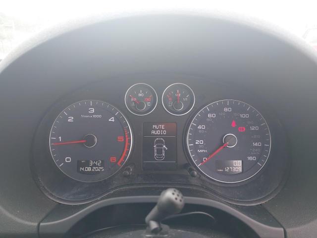 2010 AUDI A3 SPORT