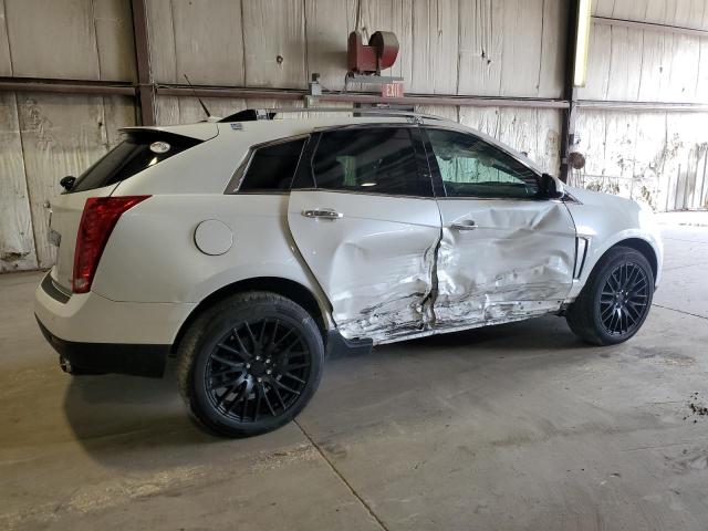  CADILLAC SRX 2013 Biały