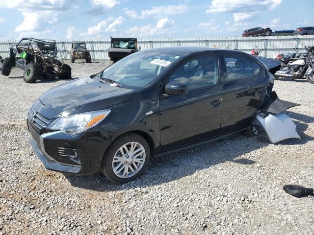  MITSUBISHI MIRAGE 2023 Czarny