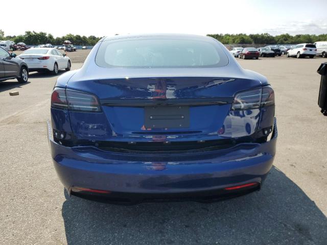  TESLA MODEL S 2022 Blue