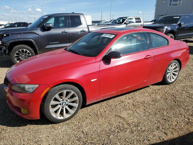 2009 BMW 335 XI   for sale at Copart AB - EDMONTON