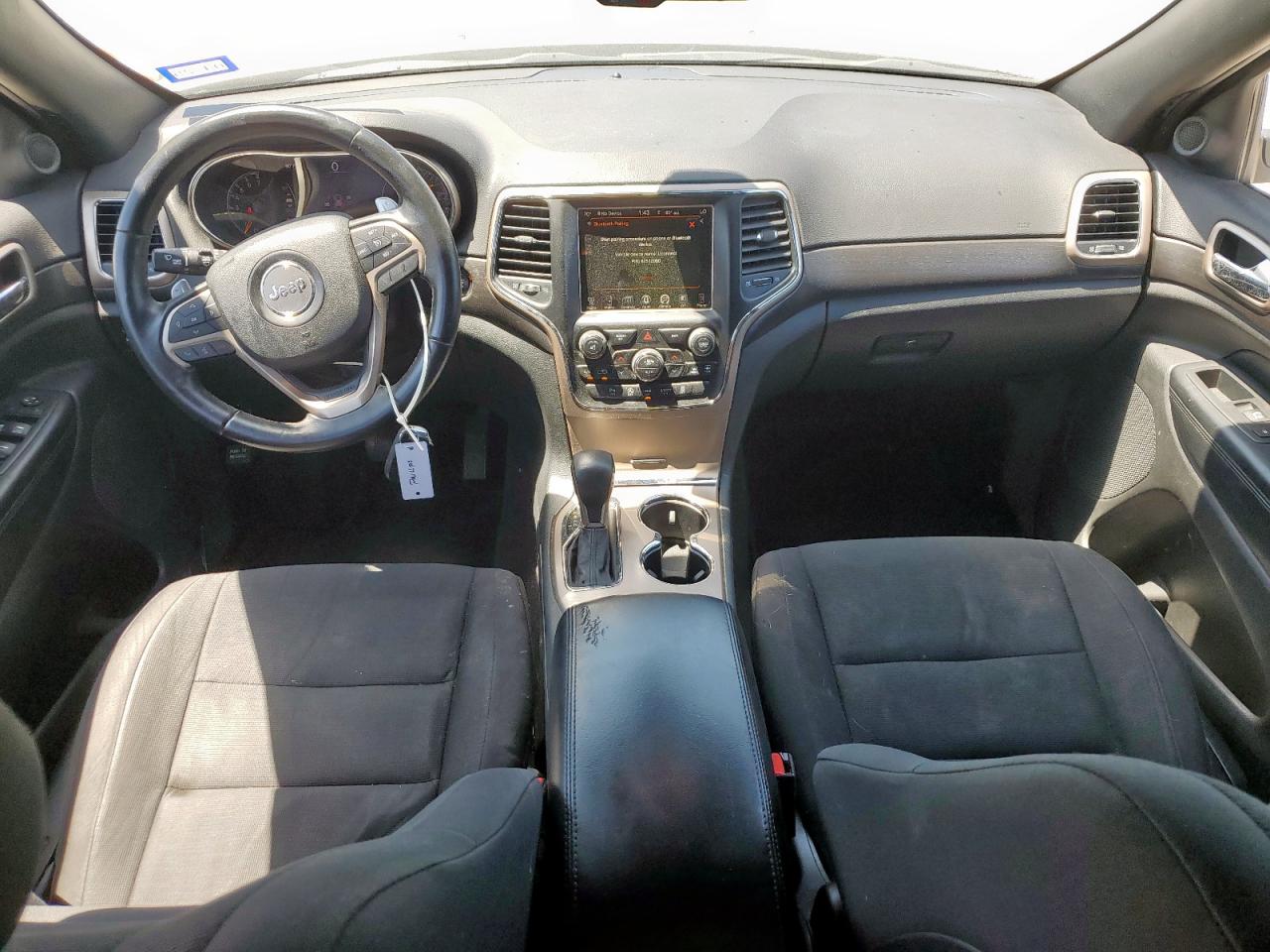 2016 Jeep Grand Cherokee Laredo VIN: 1C4RJEAG0GC415616 Lot: 69056645