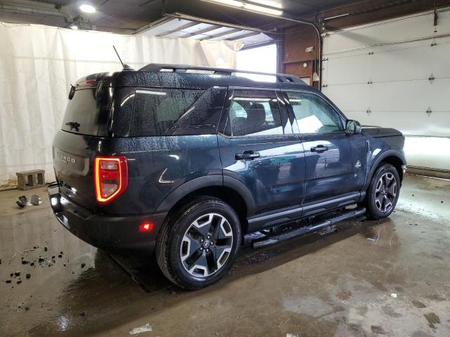  FORD BRONCO 2022 Blue