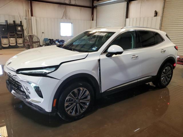  BUICK ENVISION 2024 White