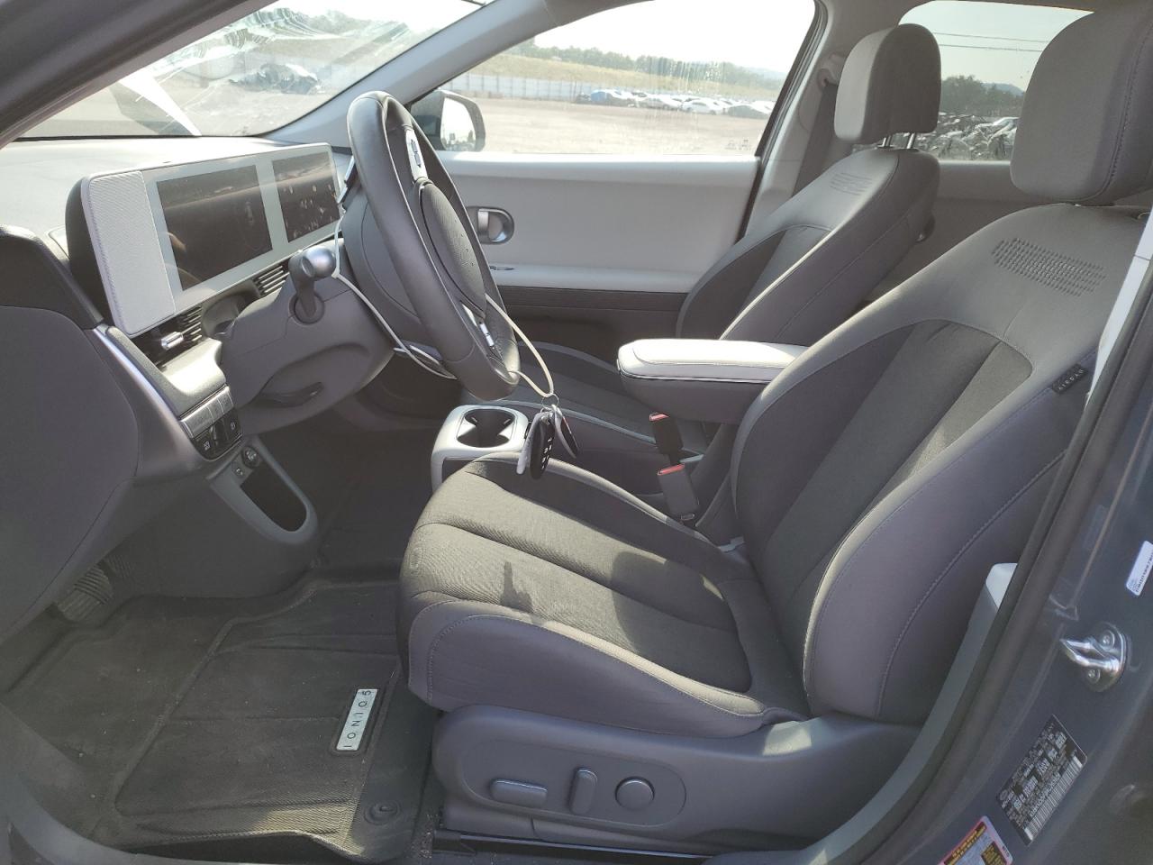 2024 Hyundai Ioniq 5 Sel VIN: KM8KNDDF9RU263928 Lot: 69079545