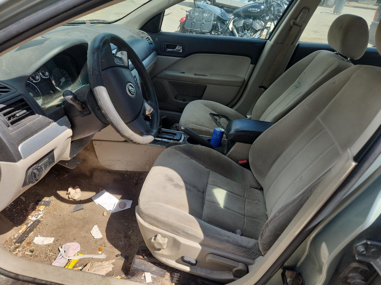 2008 Mercury Milan VIN: 3MEHM07Z68R616727 Lot: 70262985