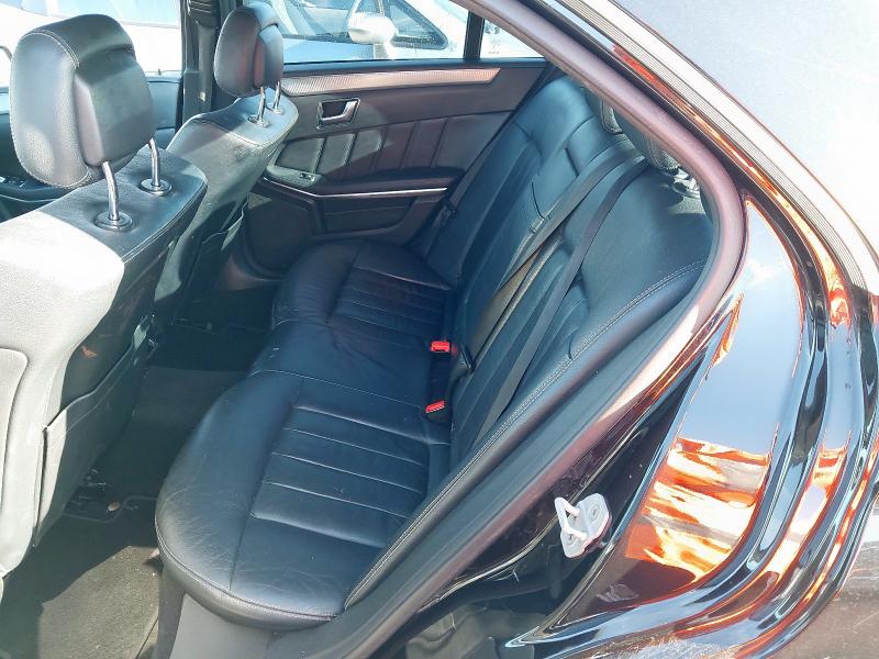 2015 MERCEDES-BENZ E CLASS SE