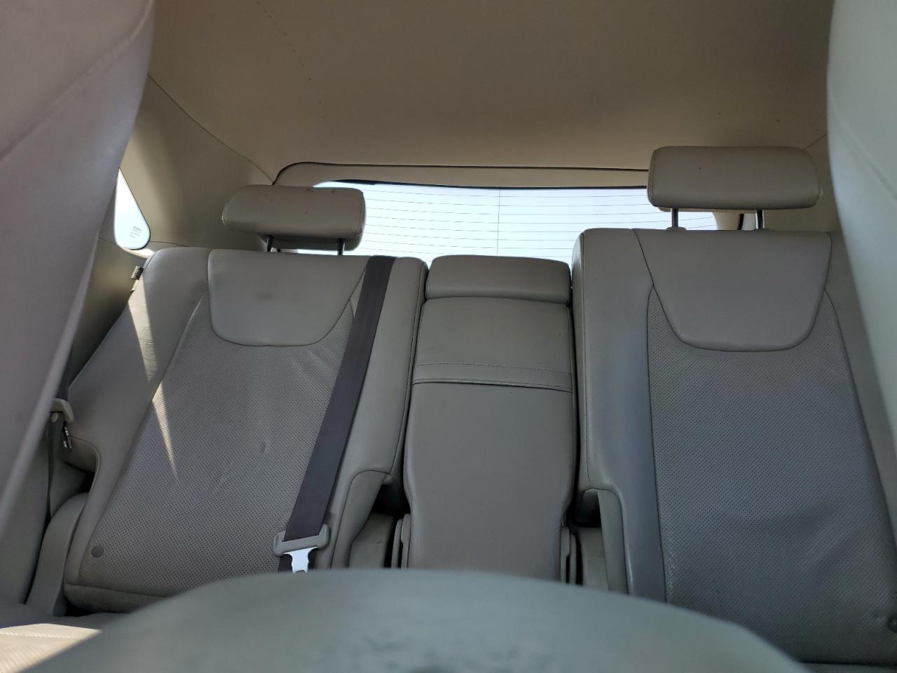 2010 Lexus Rx 350 VIN: 2T2ZK1BA3AC039584 Lot: 69111375