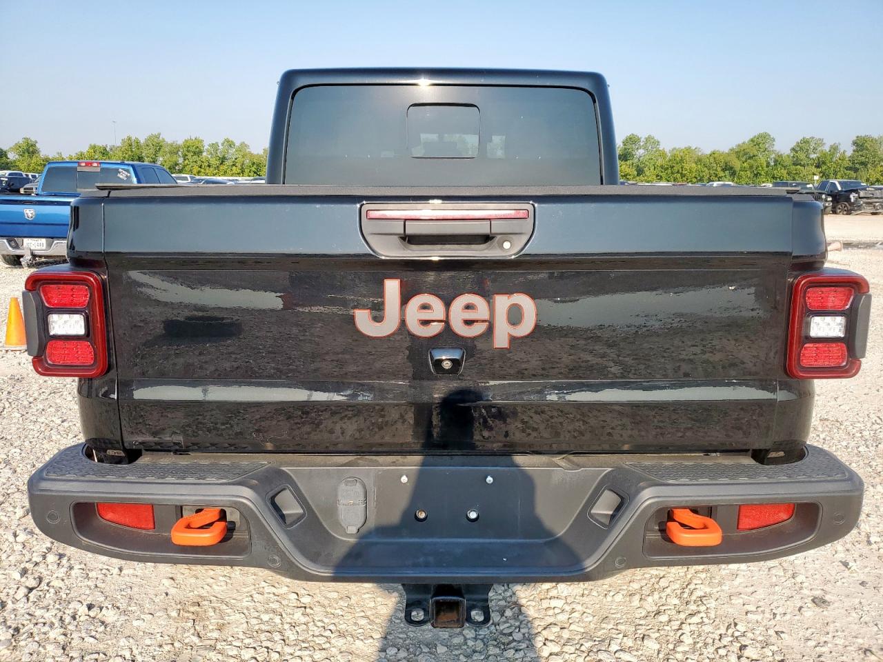 2022 Jeep Gladiator Mojave VIN: 1C6JJTEG4NL102312 Lot: 69747555