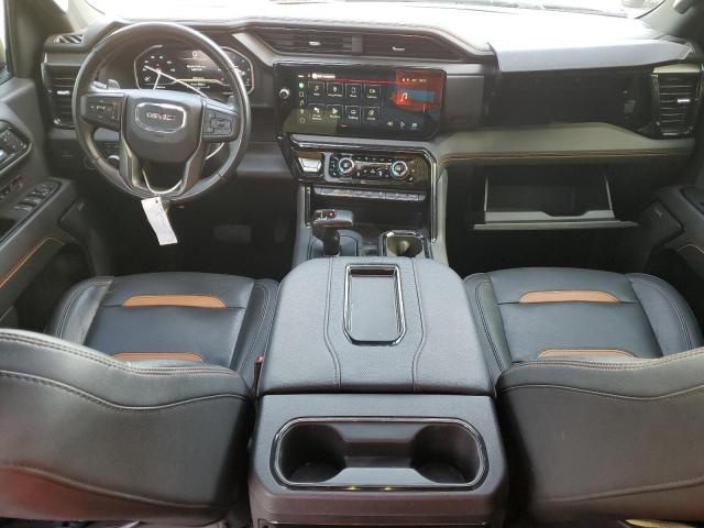  GMC SIERRA 2022 Черный
