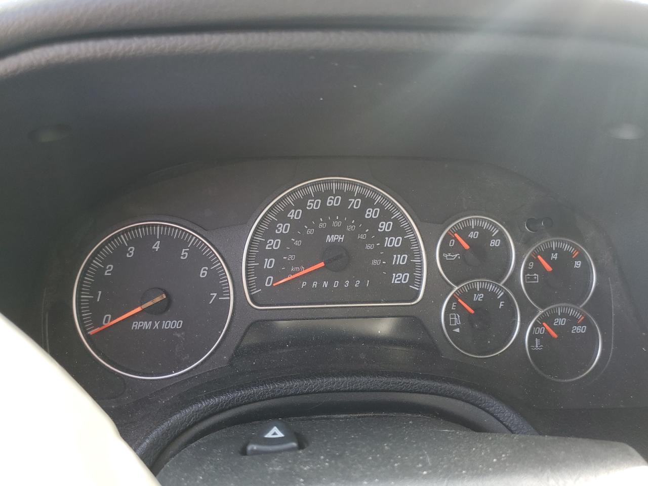 2007 GMC Envoy Denali VIN: 1GKET63MX72102049 Lot: 67105245