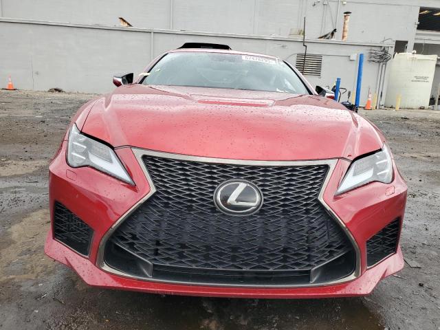  LEXUS RC 2021 Красный