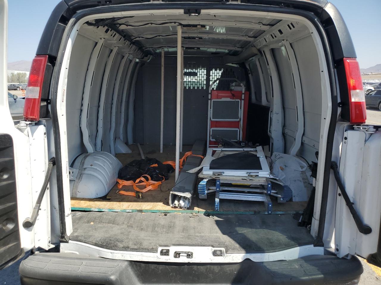 2021 Chev Express G3500 VIN: 1GCZGGFP5M1241522 Lot: 68787805