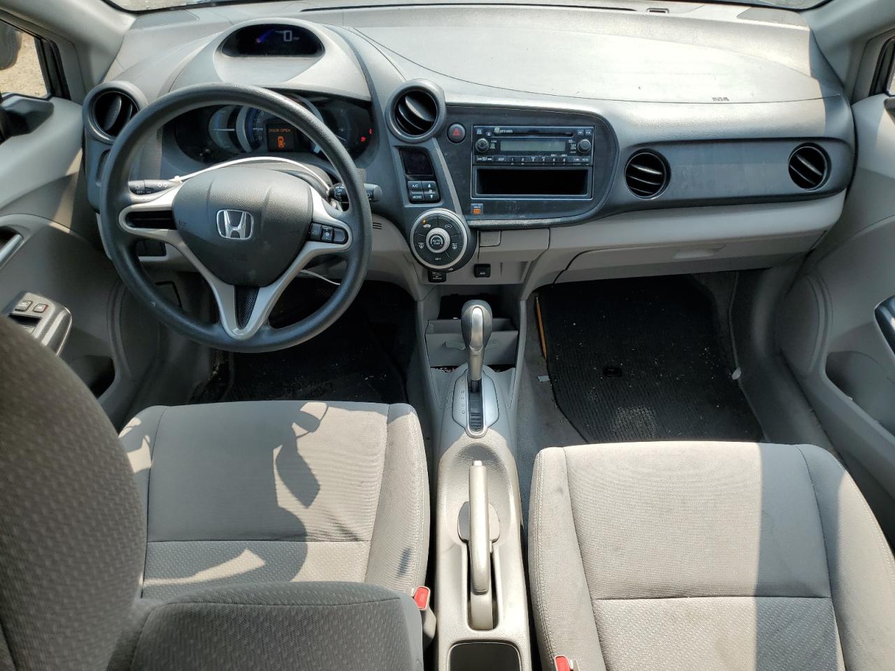 2011 Honda Insight VIN: JHMZE2H39BS003164 Lot: 67223175