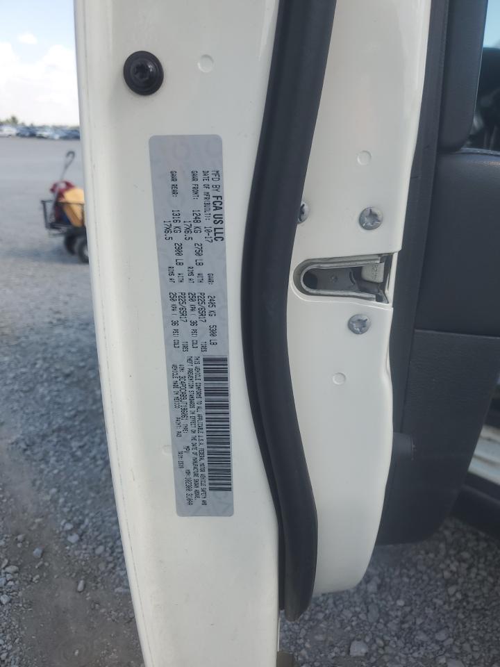 2018 Dodge Journey Se VIN: 3C4PDCAB9JT196061 Lot: 69248165