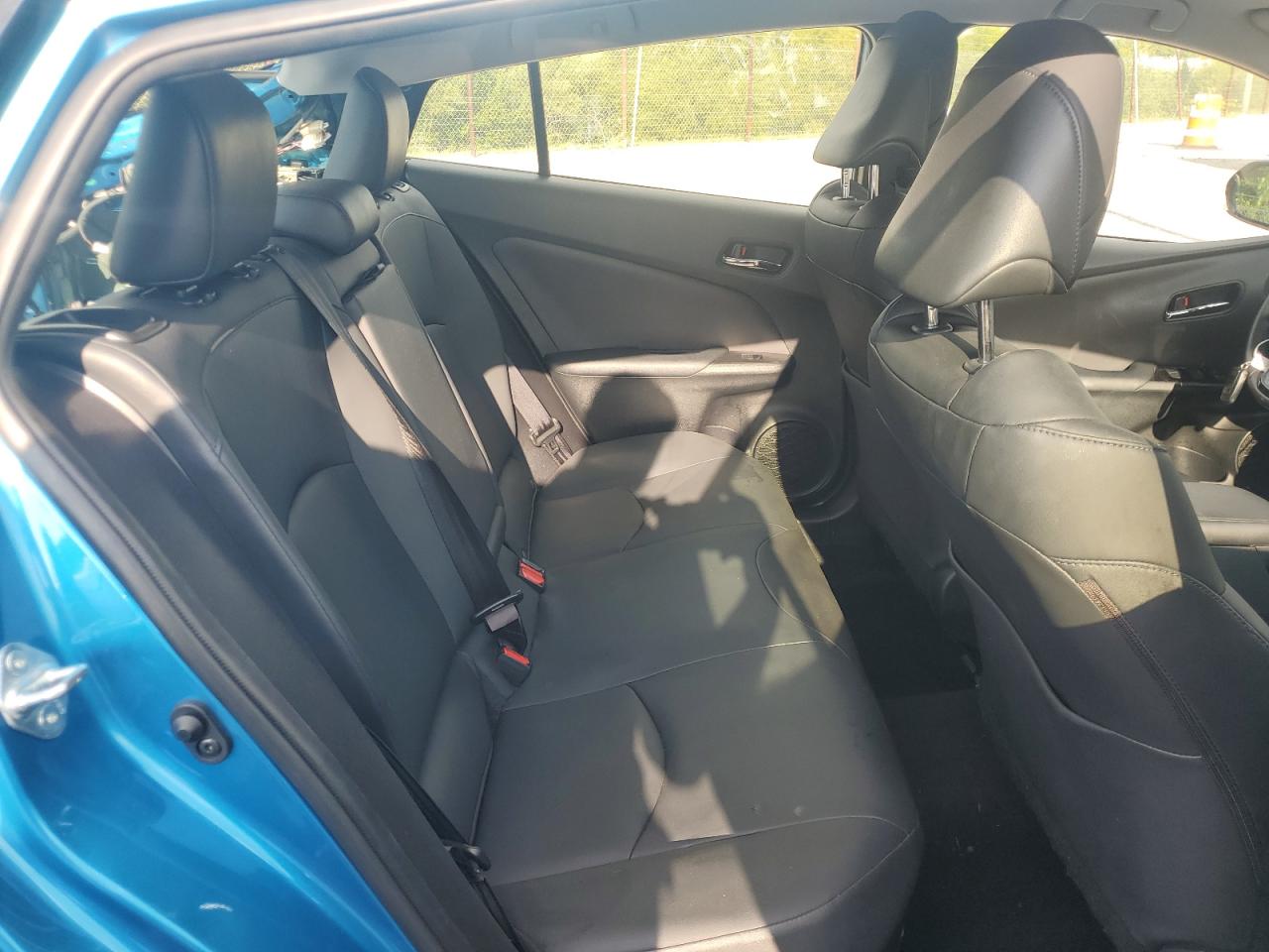 2019 Toyota Prius VIN: JTDKARFU9K3086138 Lot: 69386665