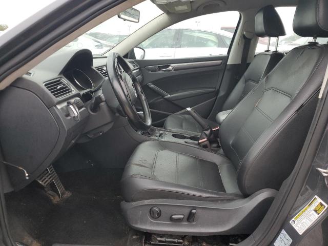  VOLKSWAGEN PASSAT 2018 Gray