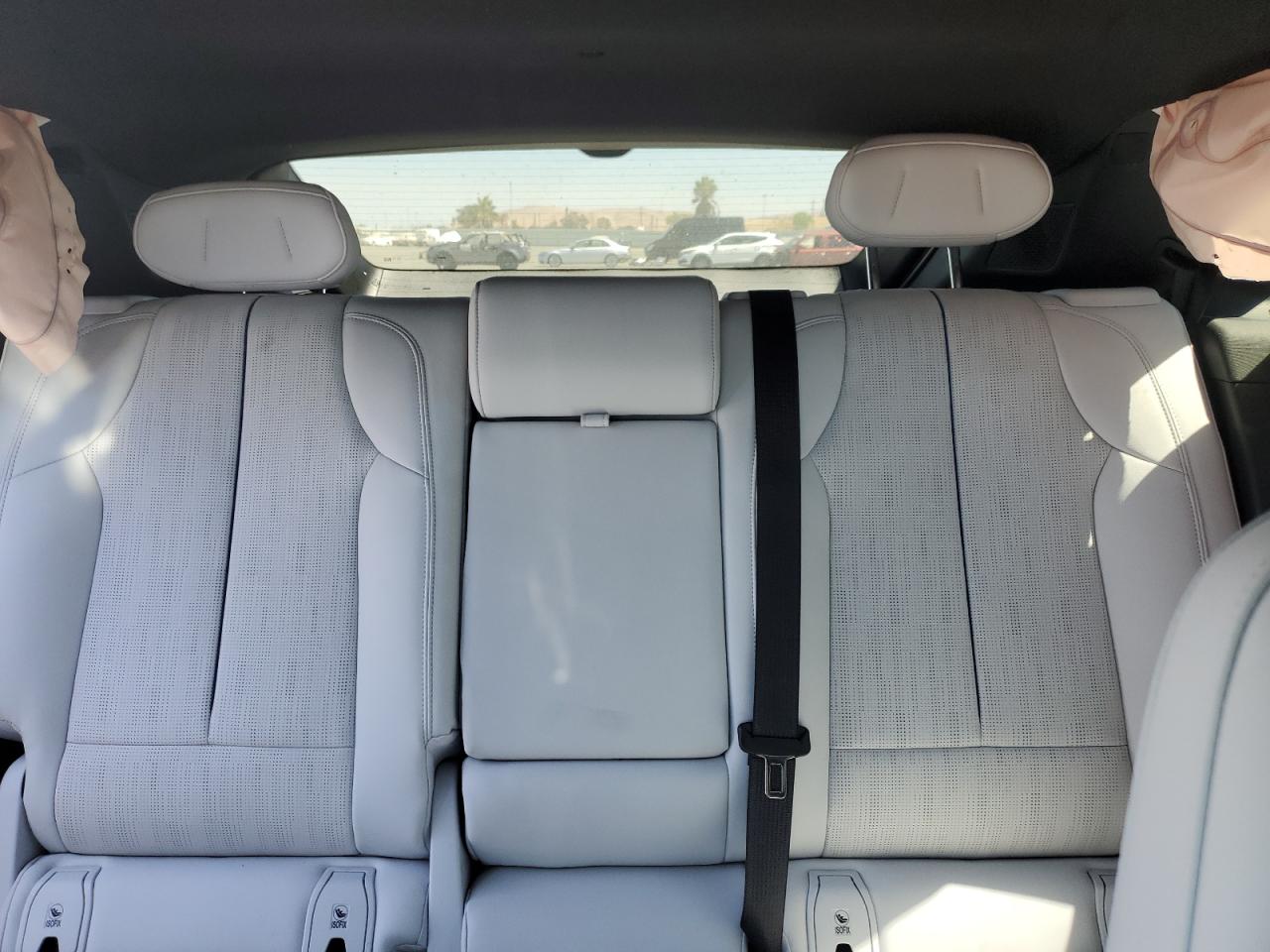 2024 Cadillac Lyriq Luxury VIN: 1GYKPRRL8RZ128382 Lot: 70424255