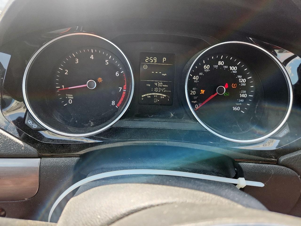 2016 Volkswagen Jetta Sport VIN: 3VWD17AJ0GM228132 Lot: 69685975