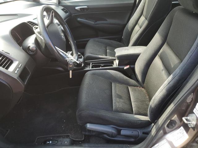 2009 HONDA CIVIC LX-S  