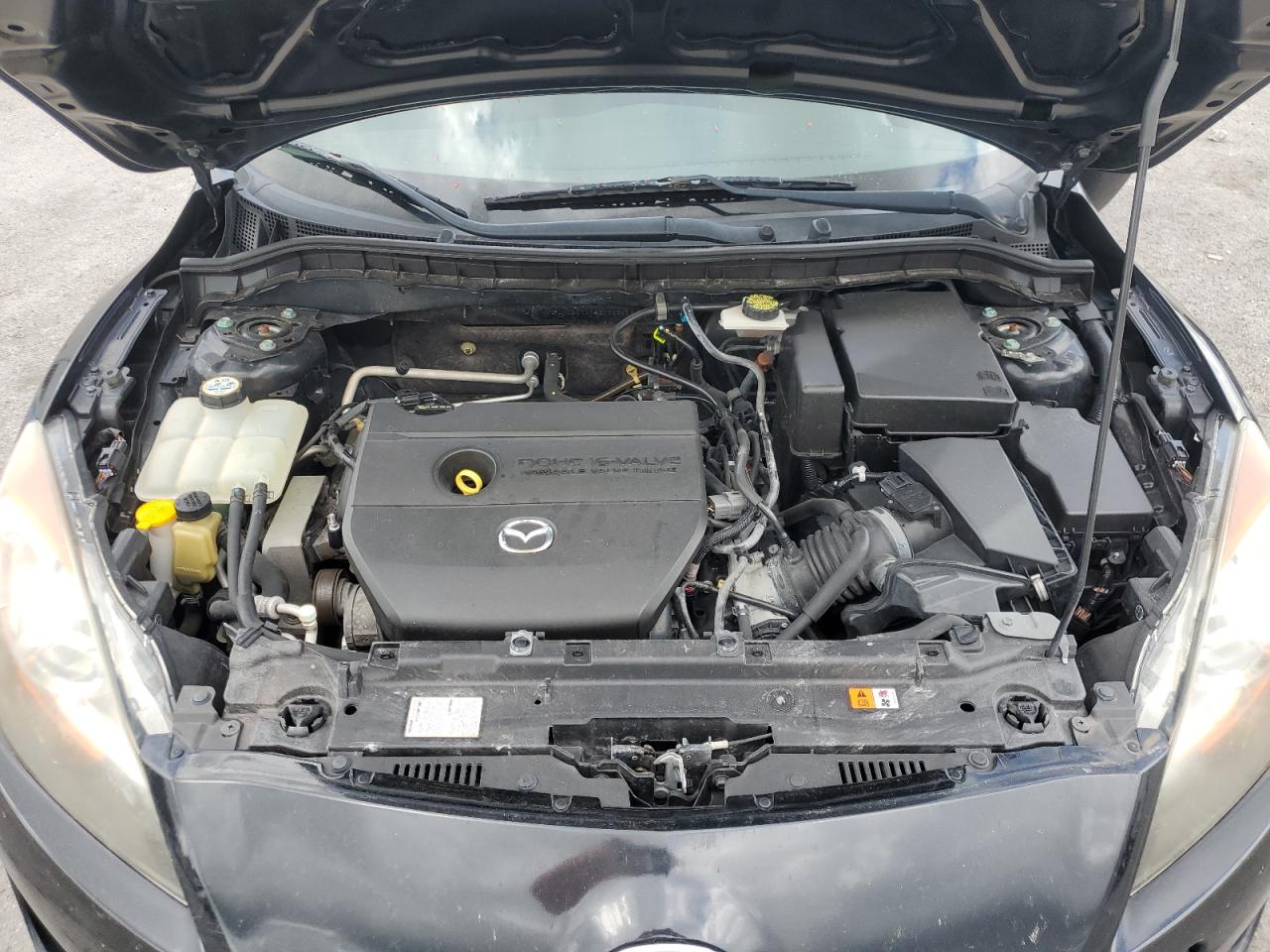 2012 Mazda 3 I VIN: JM1BL1UF8C1520613 Lot: 67847735