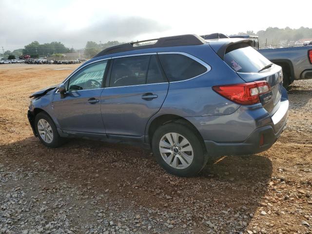  SUBARU OUTBACK 2018 Синий