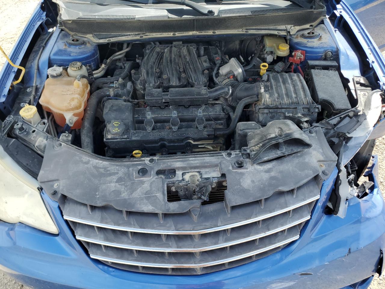 2008 Chrysler Sebring Touring VIN: 1C3LC55R88N129065 Lot: 69931795