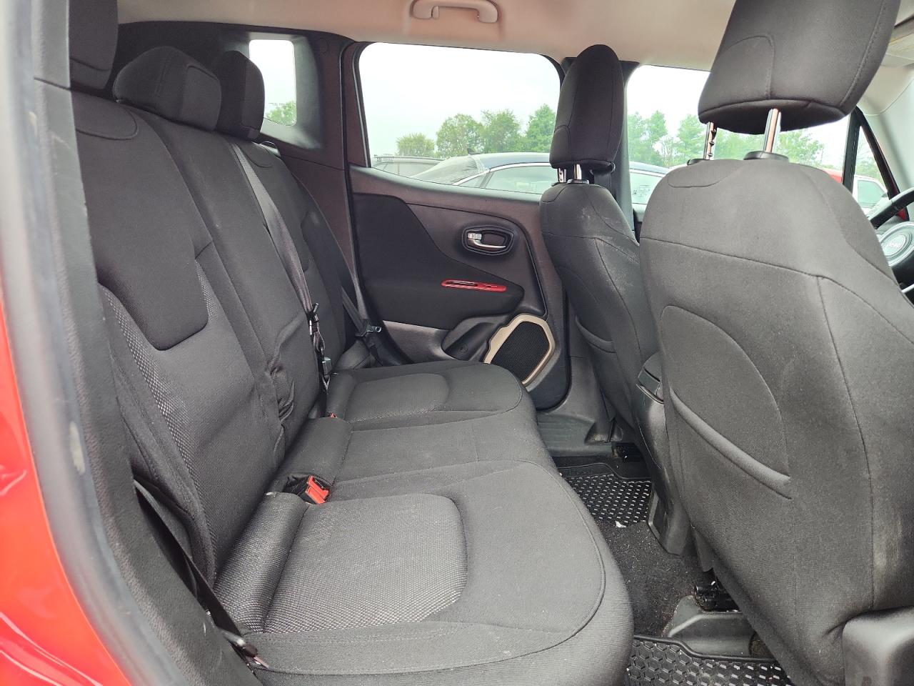 2016 Jeep Renegade Latitude VIN: ZACCJBBT7GPD00149 Lot: 67533295