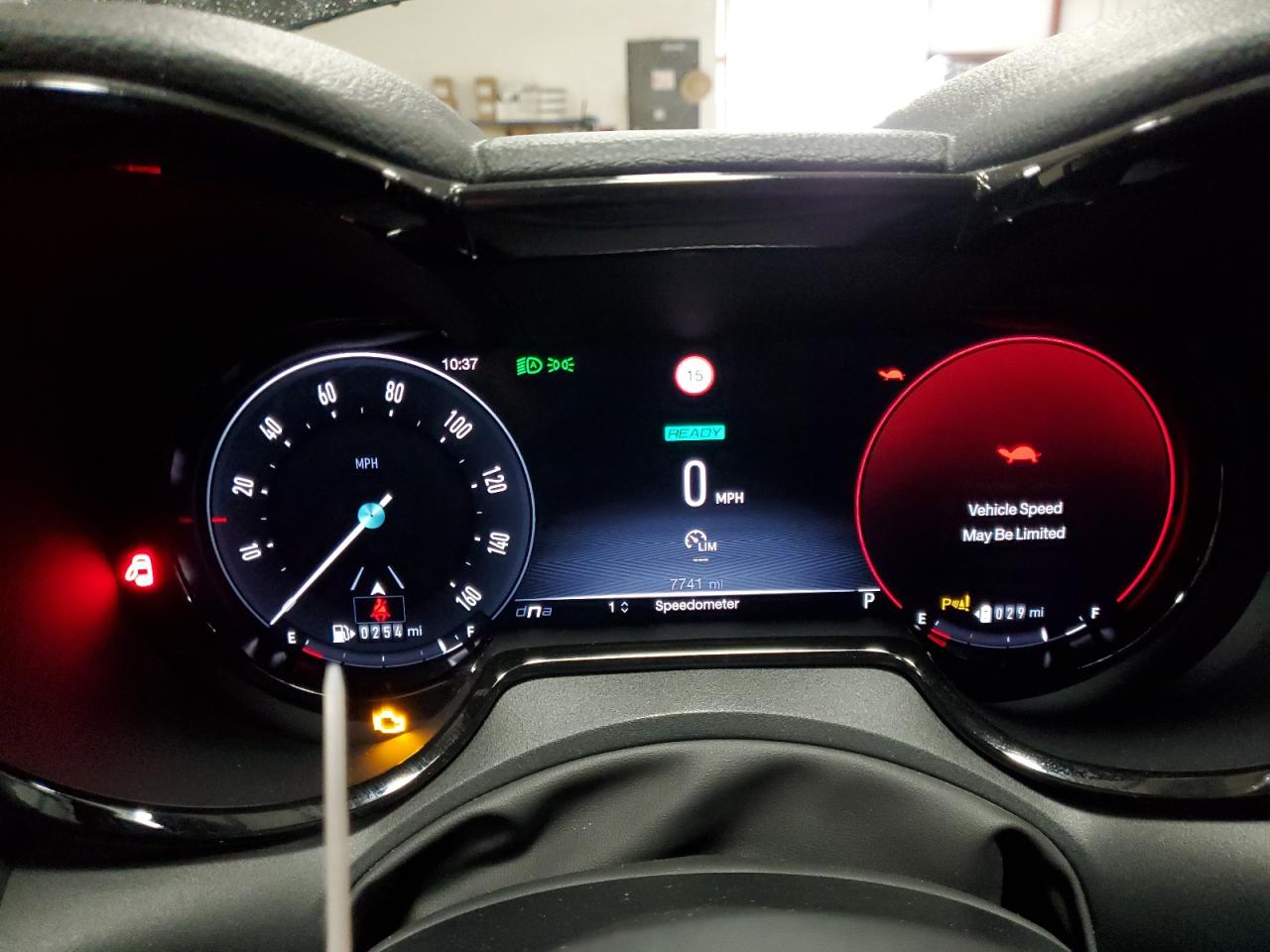 2024 Alfa Romeo Tonale Ti VIN: ZASPATCW4R3042331 Lot: 69279445