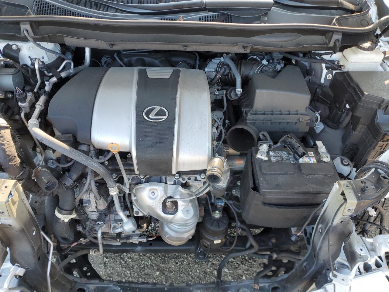 2020 Lexus Rx 350 VIN: 2T2JZMDA9LC217587 Lot: 69869445