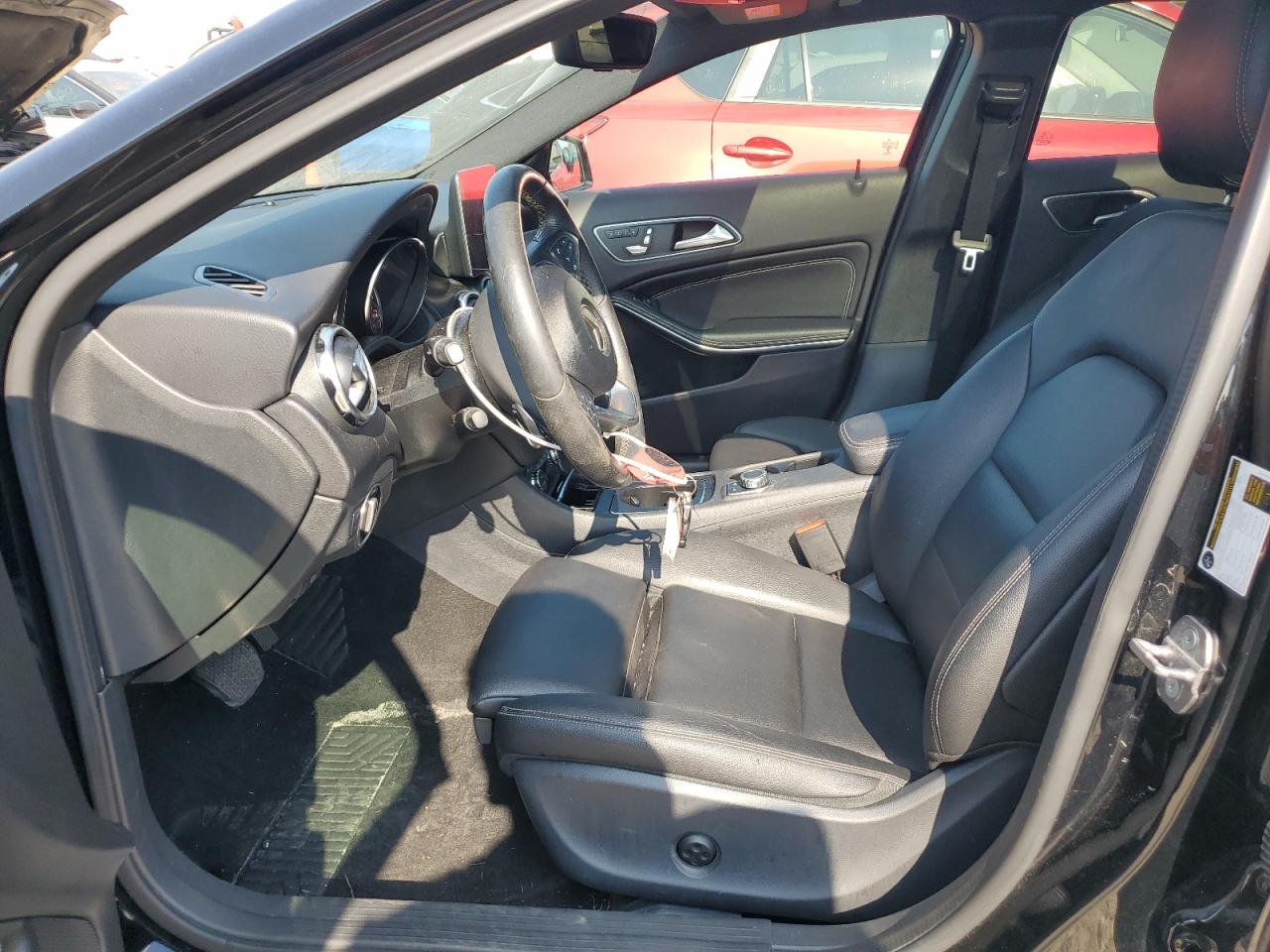 2018 Mercedes-Benz Gla 250 4Matic VIN: WDCTG4GB4JJ483098 Lot: 68853935