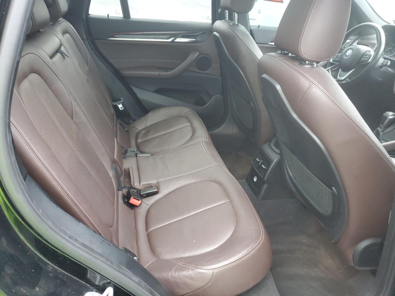 2017 BMW X1 xDrive28I VIN: WBXHT3Z3XH4A64954 Lot: 69424405