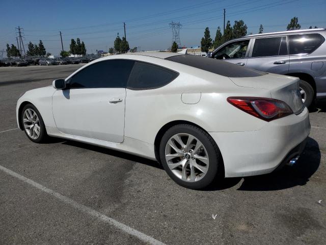  HYUNDAI GENESIS 2013 Biały