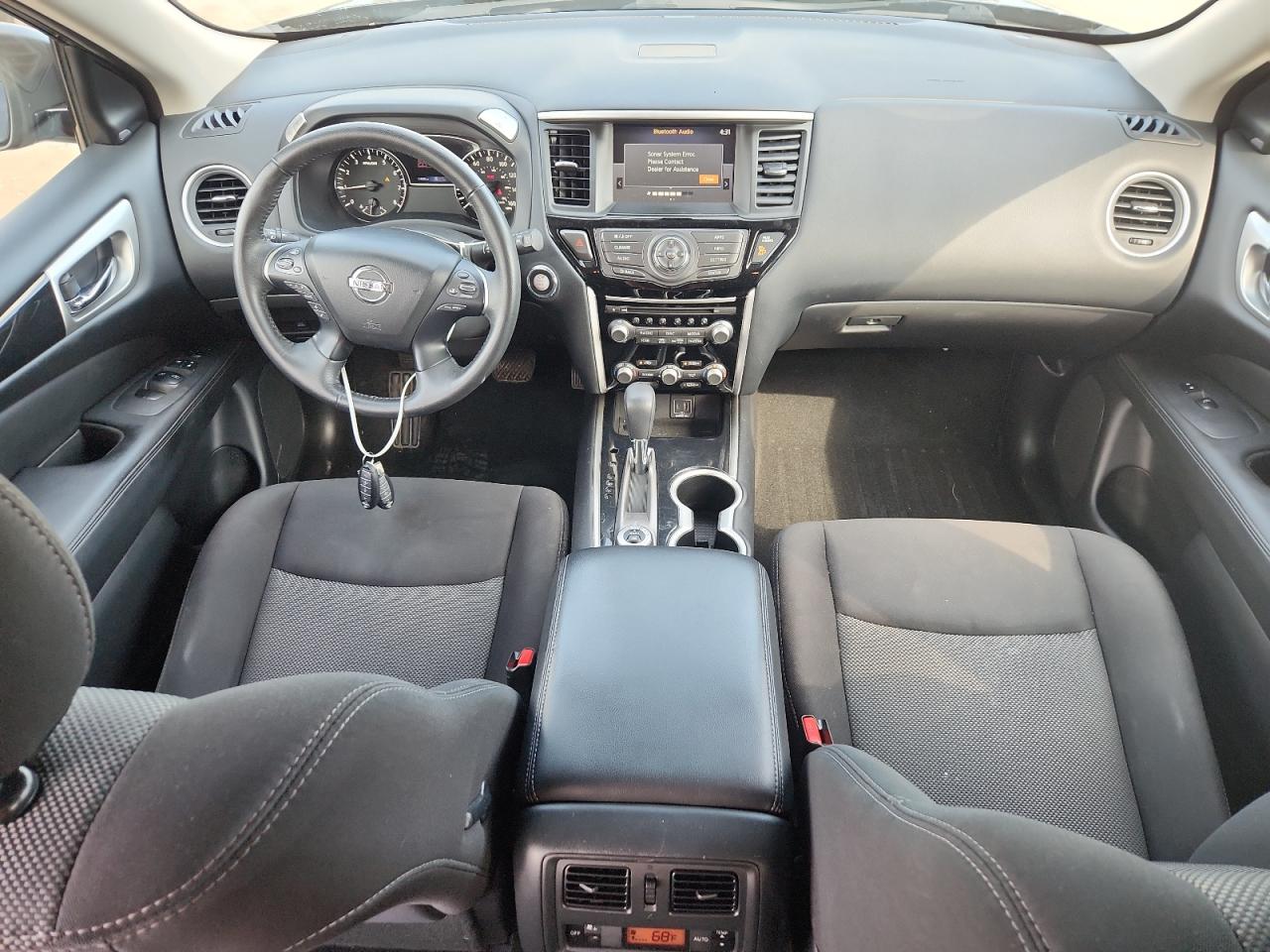 2020 Nissan Pathfinder Sv VIN: 5N1DR2BM8LC620676 Lot: 69328875