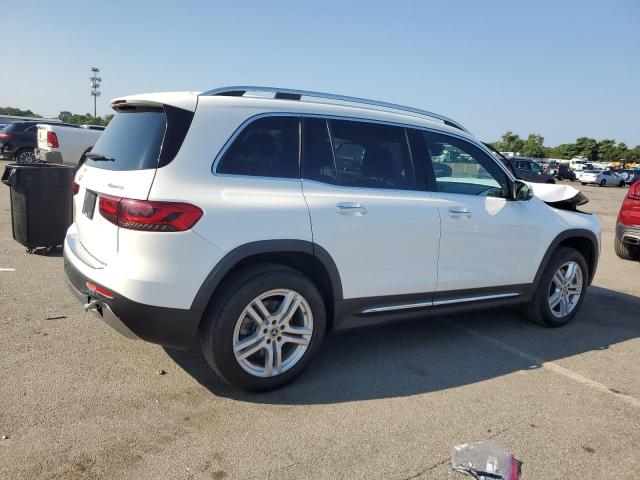  MERCEDES-BENZ GLB-CLASS 2022 Белы