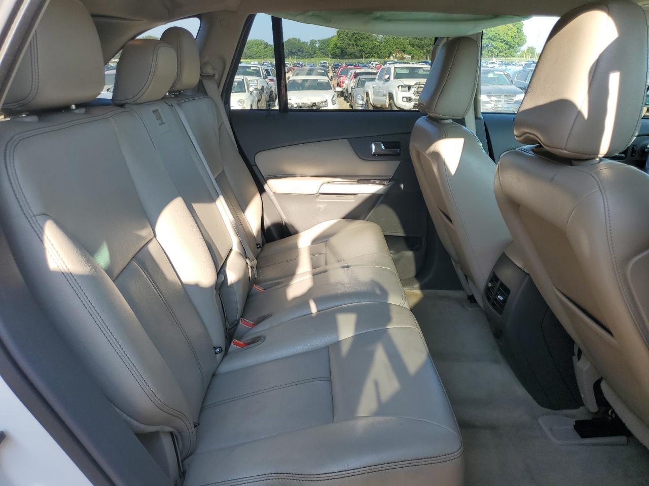 2012 Ford Edge Sel VIN: 2FMDK3JC5CBA07546 Lot: 69360905